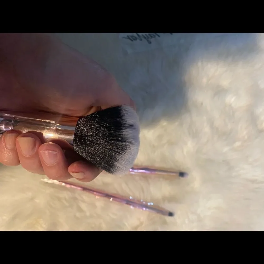 [lord + taylor] unicorn travel brush set BNWT #10